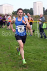 Senior mens relay, Sunderland Harriers Cross Country, Farrington, Sunderland. Photo: David T. Hewitson/Sports for All Pics